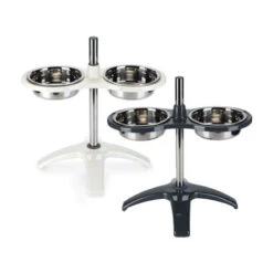 Beeztees Verstelbare Voederstandaard Orino -Bekend Hondenspullen Winkel beeztees verstelbare voederstandaard orino 100315 0500 none