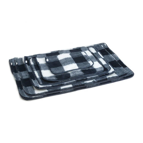 Beeztees Vetbed Bench Ruit 2 Beeztees Vetbed Bench Ruit - Afbeelding 2