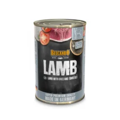 Belcando Natvoer -Bekend Hondenspullen Winkel belcando lam met rijst en tomaten 6 x 800 gram 134306 1000 none
