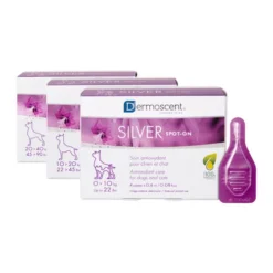 Dermoscent Silver Spot-on -Bekend Hondenspullen Winkel bf0f8461a8c2c1c028d4841bc96ce81026d9648c9bc464ef1dc8aa6caa6a831e 3