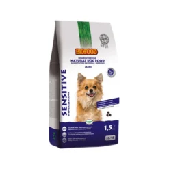 Biofood BF®Petfood Sensitive Mini -Bekend Hondenspullen Winkel bf1ccc7a278edd2adb19641c08c4525be2d7e3cb606246bb8dd2414f635f01bd 3 5