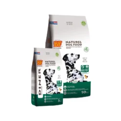 Biofood BF®Petfood Diner -Bekend Hondenspullen Winkel bfpetfood diner 210917 2000 none