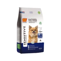 Biofood BF®Petfood Sensitive Mini -Bekend Hondenspullen Winkel bfpetfood sensitive mini 210524 2000 none