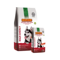 Biofood BF®Petfood High Energy -Bekend Hondenspullen Winkel biofood high energy 107161 0500 none