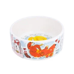 BLOND Amsterdam Voerbak - Hond -Bekend Hondenspullen Winkel blond amsterdam voerbak hond 178414 0500 none