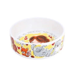 BLOND Amsterdam Voerbak - Hond -Bekend Hondenspullen Winkel blond amsterdam voerbak hond 178426 0500 none