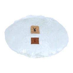 Boony Est. 1941 Rotan Ligkussen Rond -Bekend Hondenspullen Winkel boony est 1941 rotan ligkussen rond 116073 0500 none