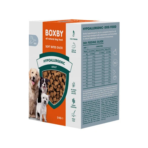 Boxby Hypoallergeen - Eend 3 Boxby Hypoallergeen - Eend - Afbeelding 3