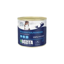 Bozita Paté Hond -Bekend Hondenspullen Winkel bozita pat hond 217449 0500 none