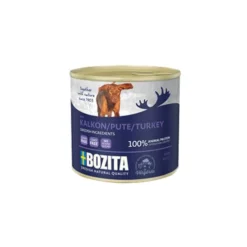 Bozita Paté Hond -Bekend Hondenspullen Winkel bozita pat hond 217451 0500 none