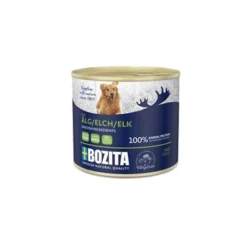 Bozita Paté Hond -Bekend Hondenspullen Winkel bozita pat hond 217452 0500 none