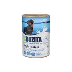 Bozita Single Protein Paté Hond 11 Bozita Single Protein Paté Hond -Bekend Hondenspullen Winkel bozita single protein pat hond 217456 0500 none