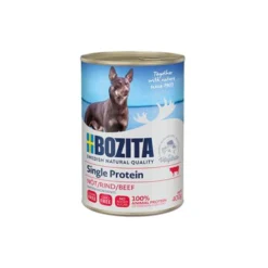 Bozita Single Protein Paté Hond 12 Bozita Single Protein Paté Hond -Bekend Hondenspullen Winkel bozita single protein pat hond 217457 0500 none