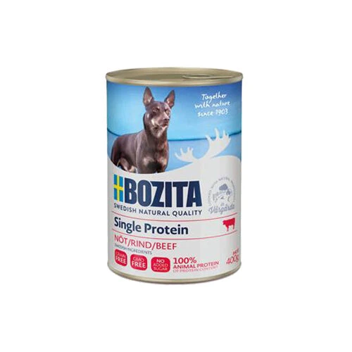 Bozita Single Protein Paté Hond 6 Bozita Single Protein Paté Hond - Afbeelding 6