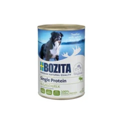 Bozita Single Protein Paté Hond 13 Bozita Single Protein Paté Hond -Bekend Hondenspullen Winkel bozita single protein pat hond 217458 0500 none