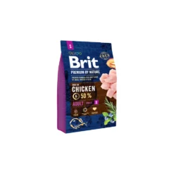 Brit Premium By Nature Adult S Hondenvoer -Bekend Hondenspullen Winkel brit premium by nature adult s 202340 1000 none