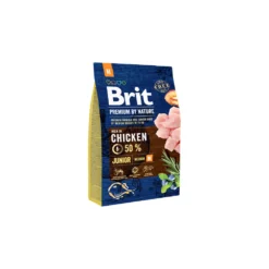 Brit Premium By Nature Junior M Hondenvoer 6 Brit Premium By Nature Junior M Hondenvoer -Bekend Hondenspullen Winkel brit premium by nature junior m 202346 1000 none