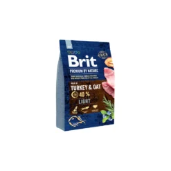 Brit Premium By Nature - Light -Bekend Hondenspullen Winkel brit premium by nature light 201788 1000 none