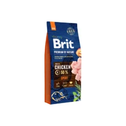 Brit Premium By Nature - Sport -Bekend Hondenspullen Winkel brit premium by nature sport 201785 1000 none