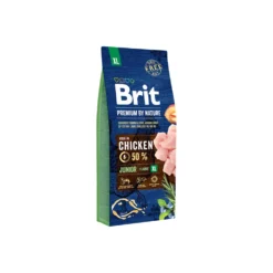 Brit Premium By Nature Junior XL -Bekend Hondenspullen Winkel brit premium by nature junior xl 201767 1000 none