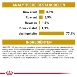 Royal Canin S/O Urinary Ageing 7+ Wet Hond -Bekend Hondenspullen Winkel brpeOSfqvU4yCBzIKZFJKxXTs4AHNu metaVVJJTkFSWS1TTy1BR0VJTkctNystNC5qcGc