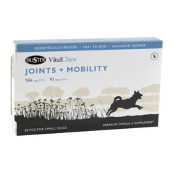 Buster VitalChew Joints & Mobility -Bekend Hondenspullen Winkel buster vitalchew joints mobility 122522 0500 none