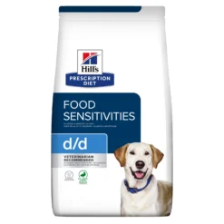 Hill's D/d Food Sensitivities - Prescription Diet - Canine -Bekend Hondenspullen Winkel cQTHBavxYD3BKpCYTuXytXtXeBseC7 metaNTI3NDI5MTc5MDBfMF9GUi5qcGc