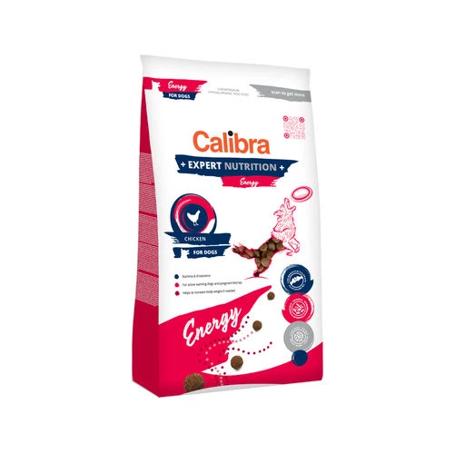 Calibra Dog Expert Nutrition Energy 1 Calibra Dog Expert Nutrition Energy