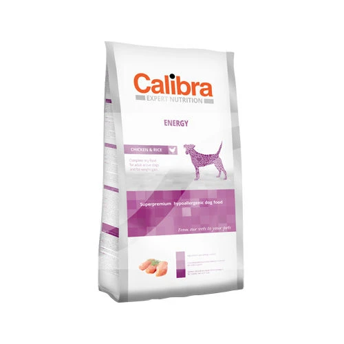 Calibra Dog Expert Nutrition Energy 2 Calibra Dog Expert Nutrition Energy - Afbeelding 2