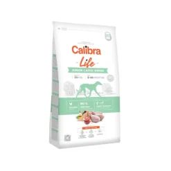Calibra Dog Life Junior Large Breed - Kip -Bekend Hondenspullen Winkel calibra dog life junior large breed kip 168951 1000 none