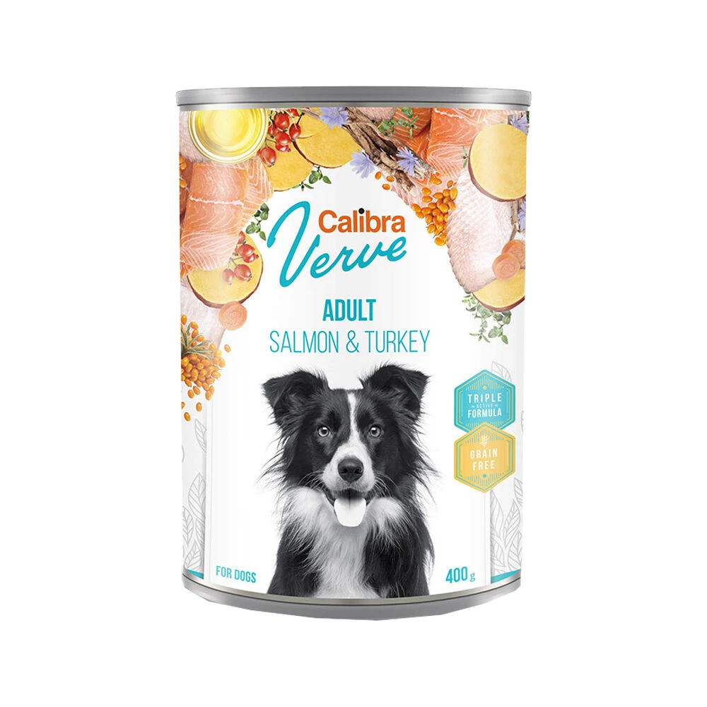 Calibra Verve Graanvrij Adult Hondenvoer 6 Calibra Verve Graanvrij Adult Hondenvoer - Afbeelding 6