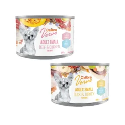 Calibra Verve Graanvrij Adult Small Hondenvoer -Bekend Hondenspullen Winkel calibra verve graanvrij adult small hondenvoer 200504 1000 none