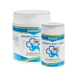 Canina Barfer's Best Junior -Bekend Hondenspullen Winkel canina barfers best junior 107875 0500 none