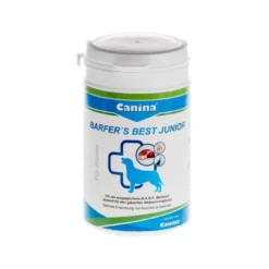 Canina Barfer's Best Junior -Bekend Hondenspullen Winkel canina barfers best junior 107881 0500 none