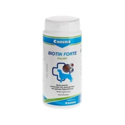 Canina Biotine Forte Poeder -Bekend Hondenspullen Winkel canina biotine forte poeder 214496 0500 none