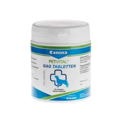 Canina Petvital GAG Tabletten -Bekend Hondenspullen Winkel canina petvital gag tabletten 220746 0500 none