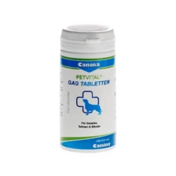 Canina Petvital GAG Tabletten -Bekend Hondenspullen Winkel canina petvital gag tabletten 220747 0500 none