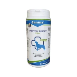 Canina Protein Insectenpoeder -Bekend Hondenspullen Winkel canina protein insectenpoeder 220645 1000 none