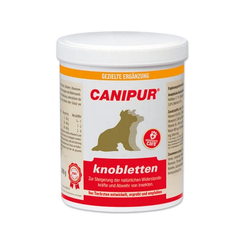Canipur Knobletten 1 Canipur Knobletten