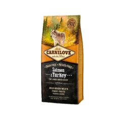 Carnilove Dry Large Breed Adult Hondenvoer -Bekend Hondenspullen Winkel carnilove large breed adult hondenvoer 203165 0500 none