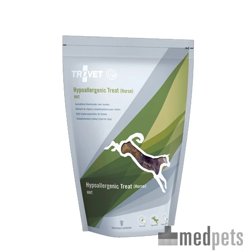 TROVET Hypoallergenic Treats (Horse) HHT 1 TROVET Hypoallergenic Treats (Horse) HHT
