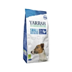 Yarrah - Droogvoer Hond Voor Kleine Rassen Bio -Bekend Hondenspullen Winkel cde00afd5a4694951447dba27721070f0c68c37dce6d685396cb960d9e9414b3 4