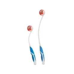 Chuckit! Pro Ball Launcher 12 Chuckit! Pro Ball Launcher -Bekend Hondenspullen Winkel chuckit pro ball launcher 122831 0500 none