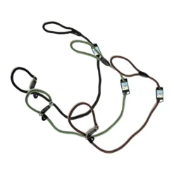 Company Of Animals Clix 3 In 1 Slip Lead -Bekend Hondenspullen Winkel clix 3 in 1 slip lead 116361 2000 none