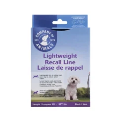 Company Of Animals Clix Recall Long Line -Bekend Hondenspullen Winkel clix recall long line 157727 1000 none