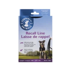 Company Of Animals Clix Recall Long Line -Bekend Hondenspullen Winkel clix recall long line 157730 1000 none