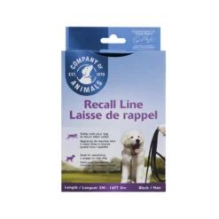 Company Of Animals Clix Recall Long Line -Bekend Hondenspullen Winkel clix recall long line 157733 1000 none