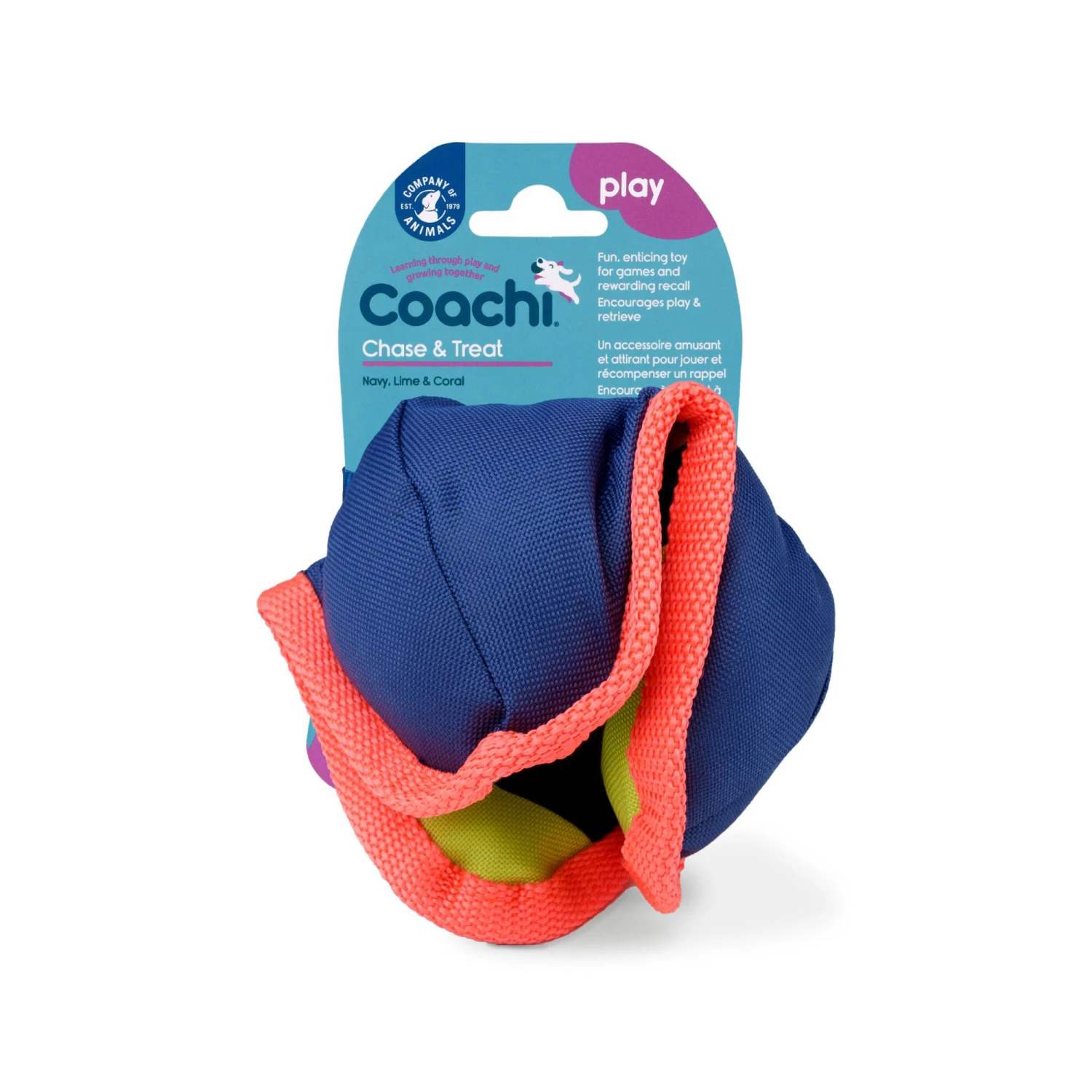 Company Of Animals Coachi Chase & Treat - Afbeelding 3