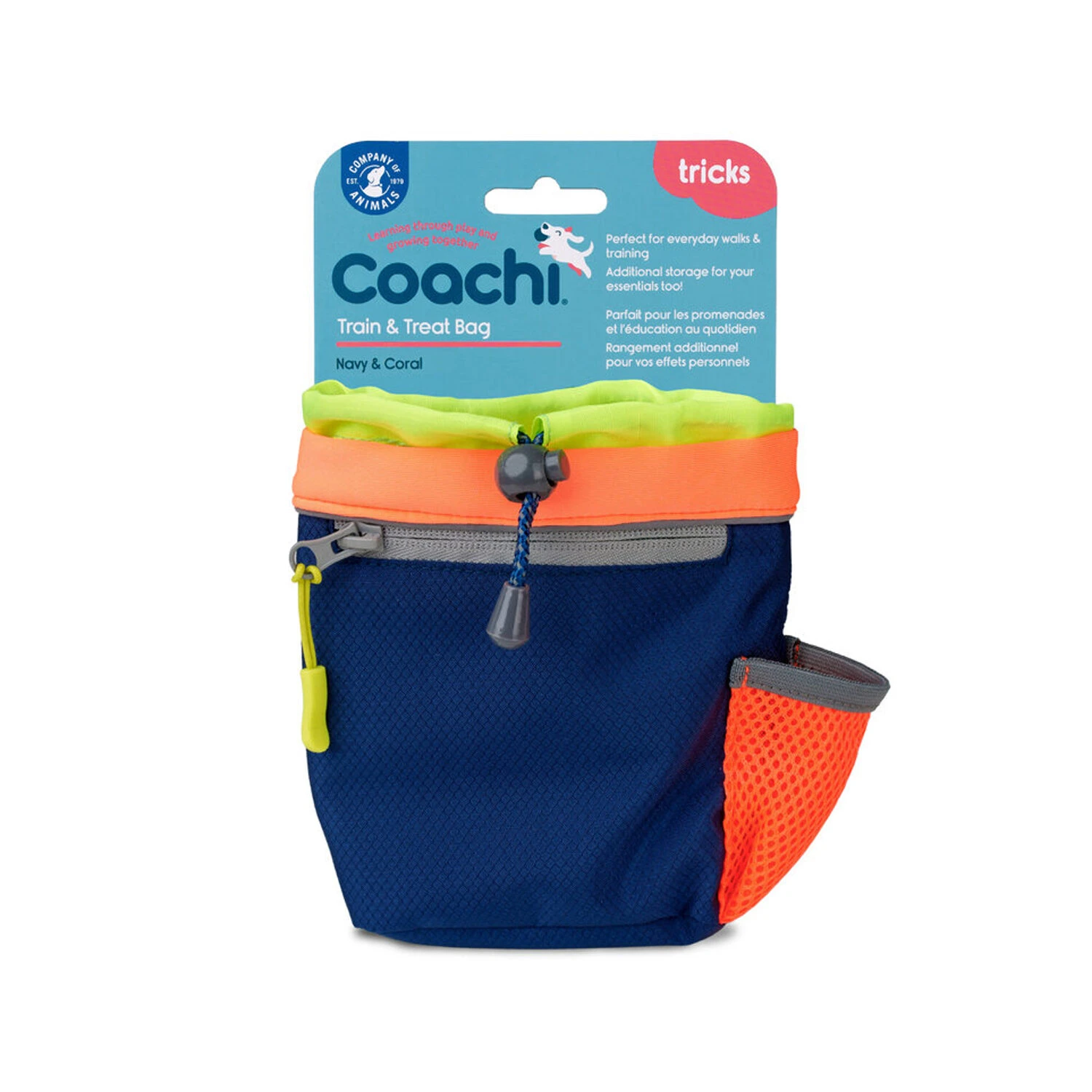 Company Of Animals Coachi Train & Treat Bag 6 Company Of Animals Coachi Train & Treat Bag - Afbeelding 6