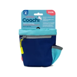 Company Of Animals Coachi Train & Treat Bag 9 Company Of Animals Coachi Train & Treat Bag -Bekend Hondenspullen Winkel coachi train treat bag navy light blue 222361 1500 none